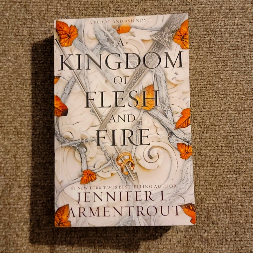 Kingdom of Flesh and Fire